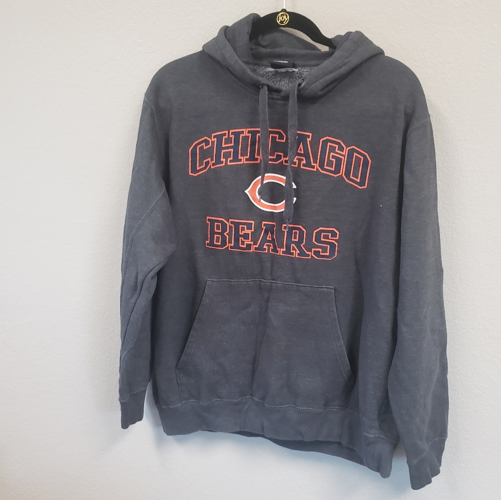 NFL Chicago Bears hoodie. Size L